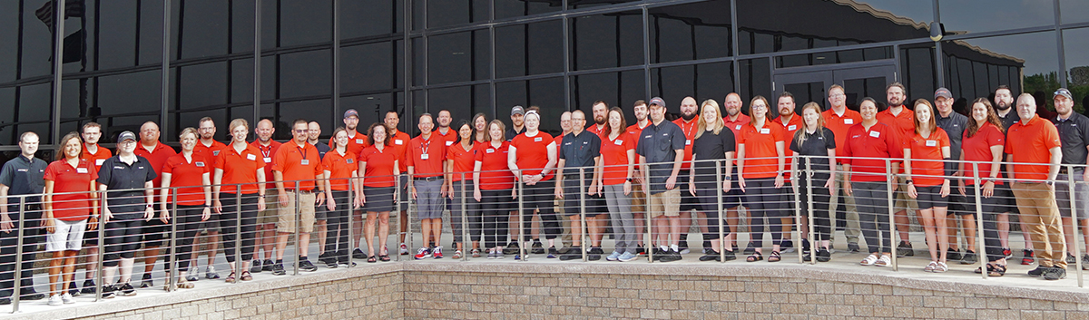 The Team at Lichtsinn RV